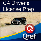 CA DMV Driver's License Prep icon