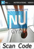 NU Gym poster