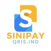 Sinipay agent pulsa qris ind icon