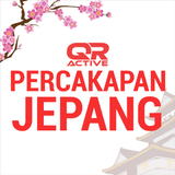 QR Percakapan Jepang ไอคอน