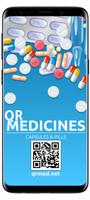 قارئ النشرة الطبية QR-MED 海报