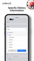 QR Menu Maker screenshot 3