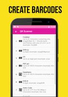 QR Code Reader & QR, Barcode M capture d'écran 2