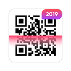 QR & Barcode Scan: Android App أيقونة