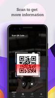 QR & Barcode Scan: Android App تصوير الشاشة 3