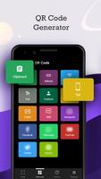 QR & Barcode Scan: Android App تصوير الشاشة 1