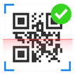 ”เครื่องสแกน QR และบาร์โค้ด –เค