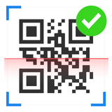 QR Code Lite & Barcode Scanner ikon