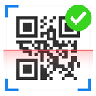 QR Code Scanner Lite - QR Scan 圖標