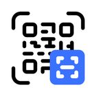 QR Code Lite & Barcode Scanner أيقونة