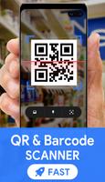 qr kostenlos & barcode scanner Plakat