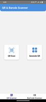 QR Barcode Scanner & Generator imagem de tela 1