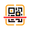 QR-Scanner, Barcode-Scanner Zeichen