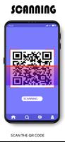 QR & Barcode Scanner تصوير الشاشة 1