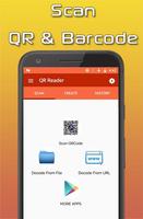 Qr Code Reader, Barcode Reader poster
