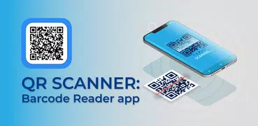 QR Scanner: barcóde reader app