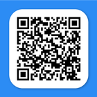 Scanner QR :barcode app lectur icône