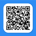 QR Scanner: تطبيق قارئ الباركو أيقونة