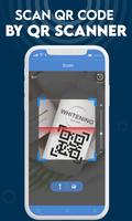 QR Scanner: barcode reader app captura de pantalla 1