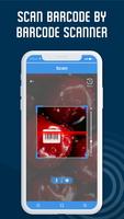 Scanner QR :barcode app lectur capture d'écran 2