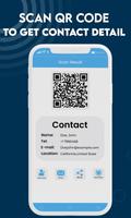 QR Scanner: barcode reader app captura de pantalla 2