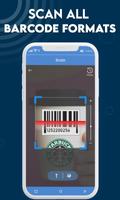 QR Scanner: barcode reader app captura de pantalla 3