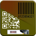 QRcode-BAR Code Reader & Generator 2019 Dernier icône
