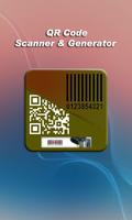 QR Code - BAR Code Reader & Generator پوسٹر