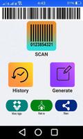 QR Code - BAR Code Reader & Generator اسکرین شاٹ 1