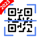QR code scanner simgesi
