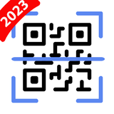 QR code scanner simgesi