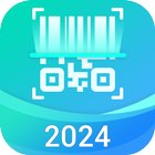 Easy Scan- QR Scanner& Creater أيقونة