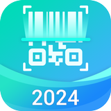 Easy Scan- QR Scanner& Creater أيقونة