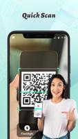Easy Scan- QR Scanner& Creater تصوير الشاشة 1