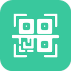 QR Scanner & Creator Player icône