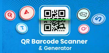 QR Barcode Scanner & Generator
