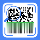 QR Barcode Scanner & Generator icon