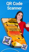 QR Barcode Scanner & Generator poster