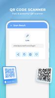 QR Barcode Scanner & Generator 截圖 1