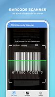 QR Barcode Scanner & Generator 截图 2