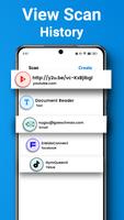 QR Barcode Scanner & Generator screenshot 3