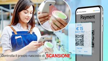 Poster Lettore QR - QR Code Scanner