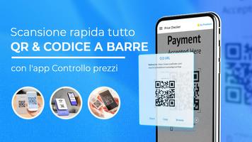 1 Schermata Lettore QR - QR Code Scanner