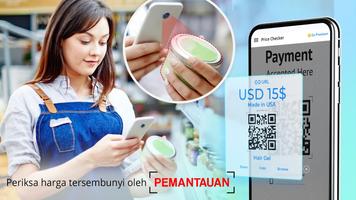 Pengimbas QR & Kod Bar syot layar 3