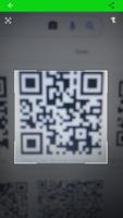 QR & Barcode Scanner capture d'écran 1