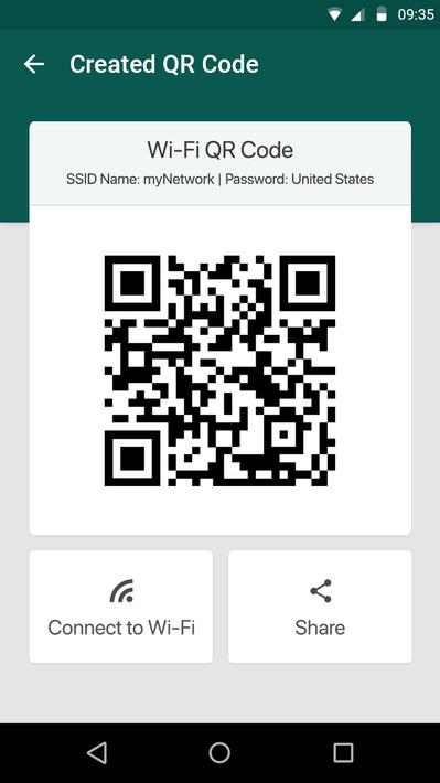 QR & Barcode Scanner - QR Scan screenshot 16
