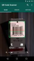 QR & Barcode Scanner - QR Scan screenshot 1
