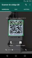 Leitor de Código QR - QR Code Cartaz