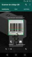 Leitor de Código QR - QR Code imagem de tela 1