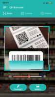 QR & Barcode - Scan & Generate capture d'écran 1